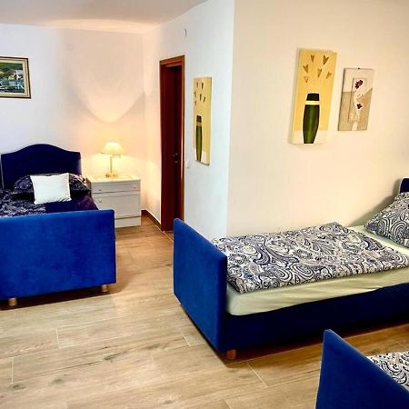 Apartments Villa-Passat بوريتش المظهر الخارجي الصورة