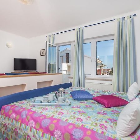 Apartments Villa-Passat بوريتش المظهر الخارجي الصورة