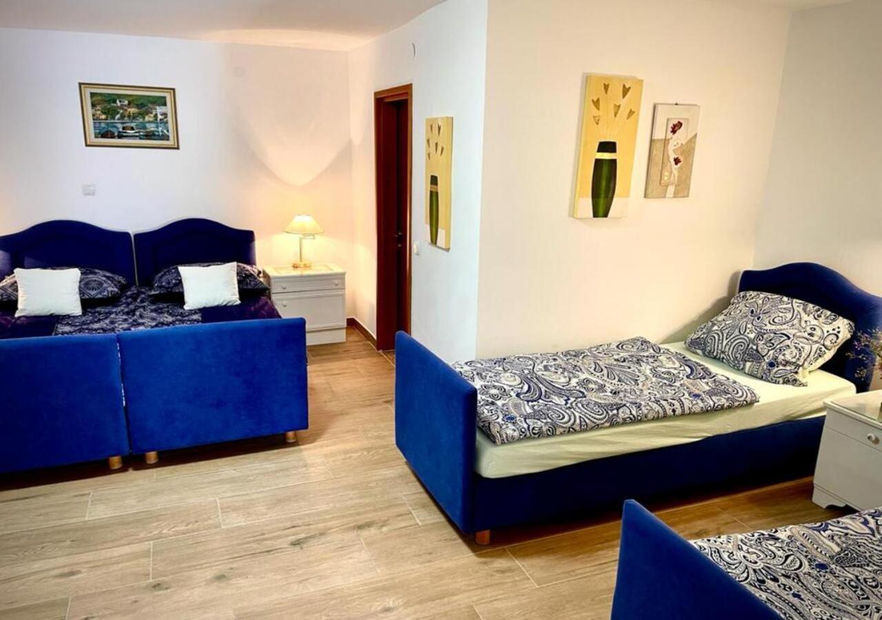 Apartments Villa-Passat بوريتش المظهر الخارجي الصورة