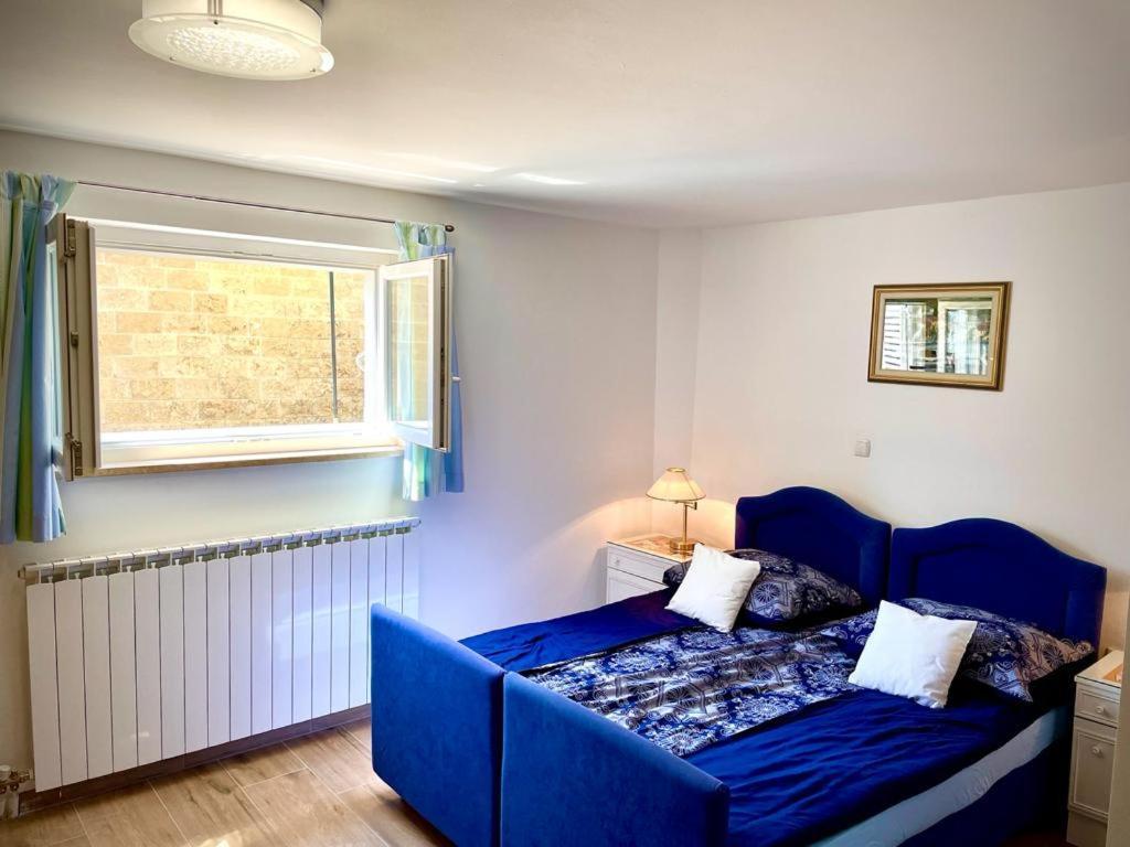 Apartments Villa-Passat بوريتش الغرفة الصورة