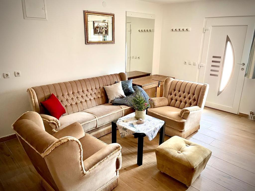 Apartments Villa-Passat بوريتش الغرفة الصورة