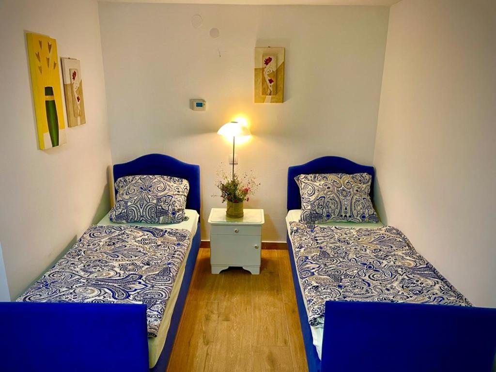 Apartments Villa-Passat بوريتش الغرفة الصورة