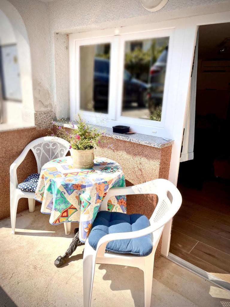Apartments Villa-Passat بوريتش الغرفة الصورة
