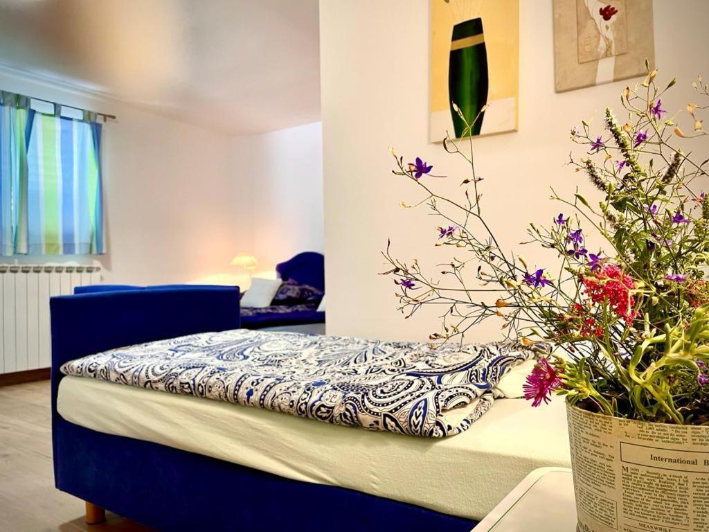 Apartments Villa-Passat بوريتش الغرفة الصورة