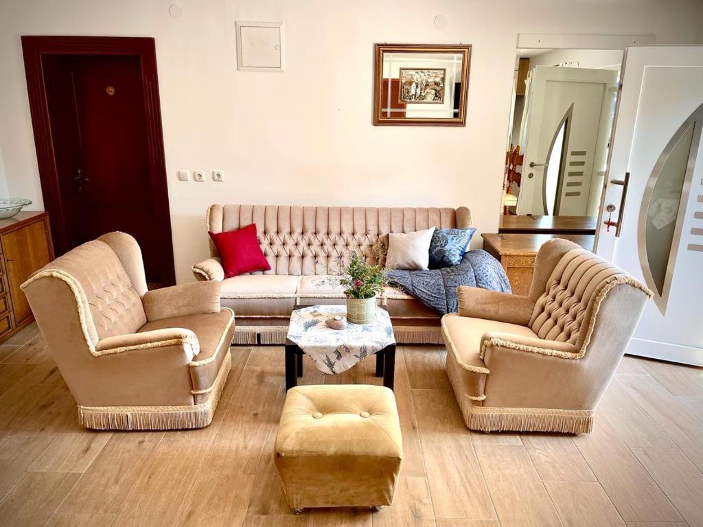 Apartments Villa-Passat بوريتش الغرفة الصورة