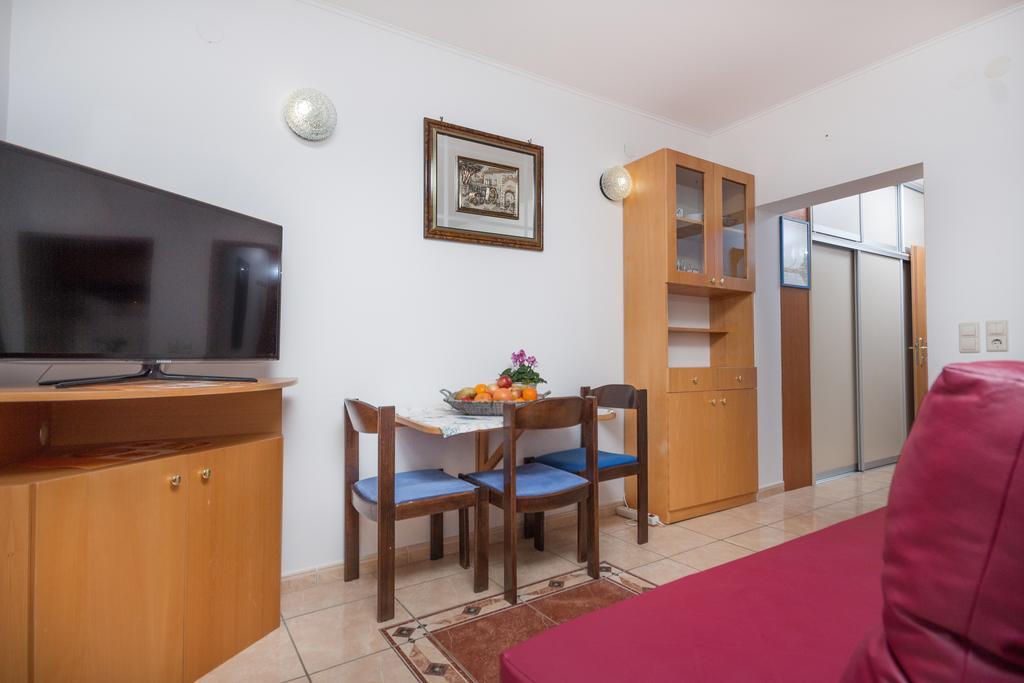 Apartments Villa-Passat بوريتش المظهر الخارجي الصورة