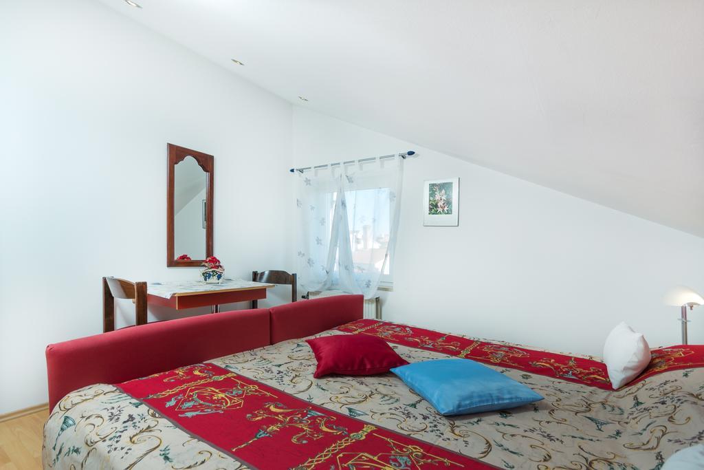 Apartments Villa-Passat بوريتش المظهر الخارجي الصورة