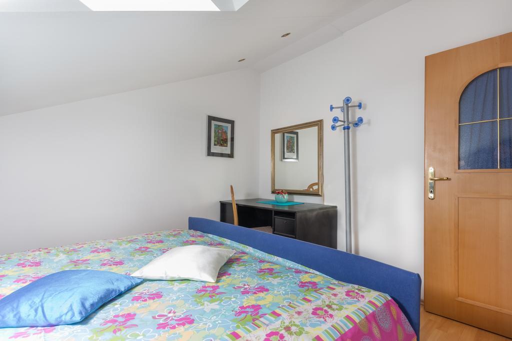 Apartments Villa-Passat بوريتش المظهر الخارجي الصورة