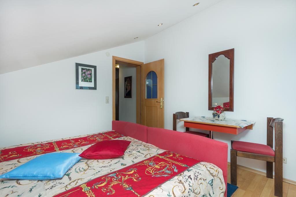 Apartments Villa-Passat بوريتش المظهر الخارجي الصورة