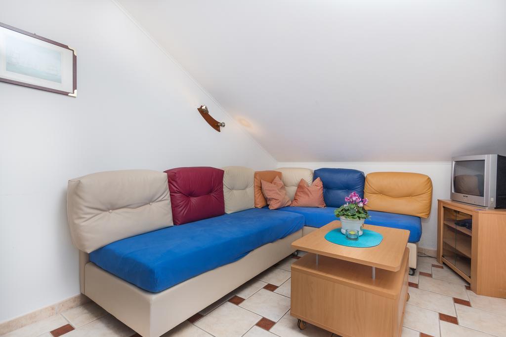Apartments Villa-Passat بوريتش المظهر الخارجي الصورة