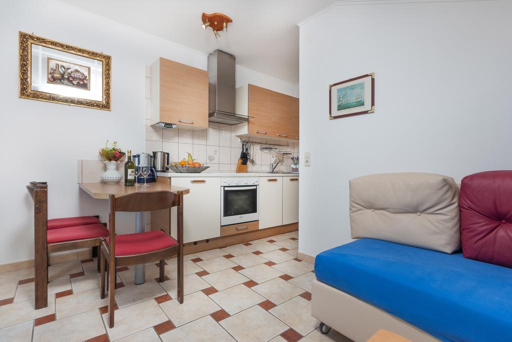 Apartments Villa-Passat بوريتش المظهر الخارجي الصورة