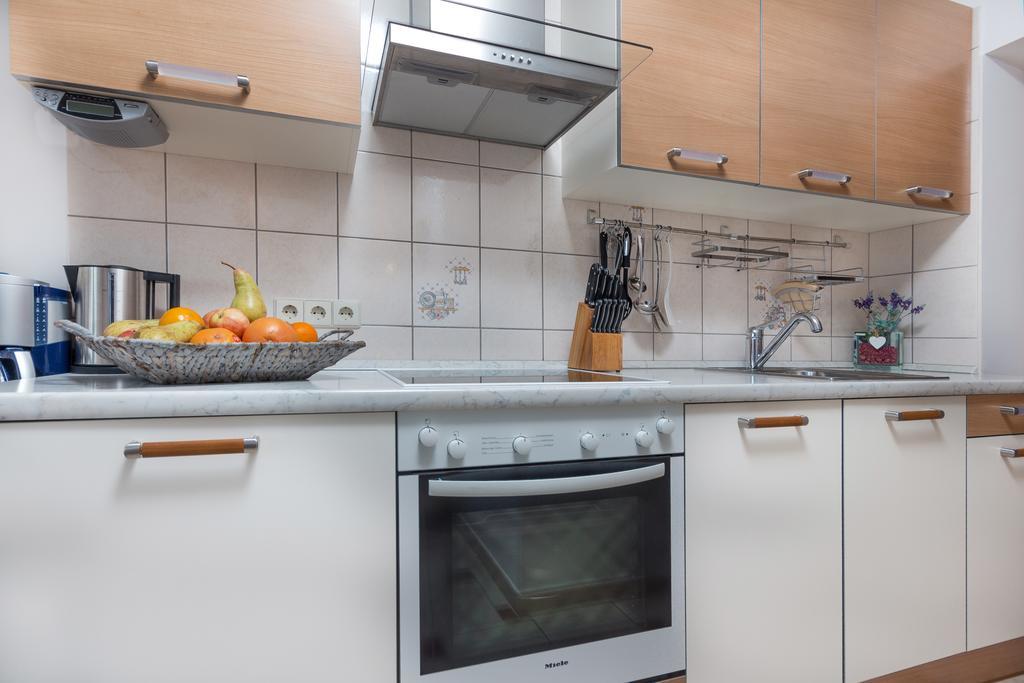 Apartments Villa-Passat بوريتش المظهر الخارجي الصورة