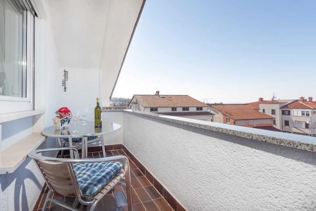 Apartments Villa-Passat بوريتش المظهر الخارجي الصورة