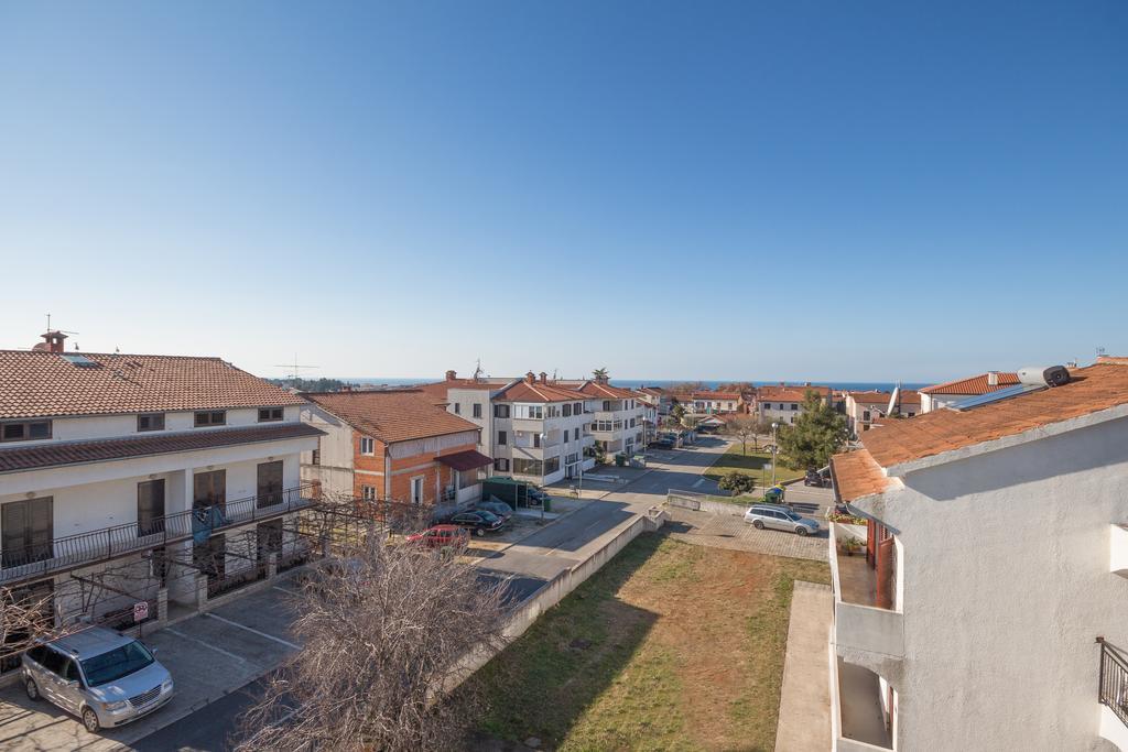 Apartments Villa-Passat بوريتش المظهر الخارجي الصورة