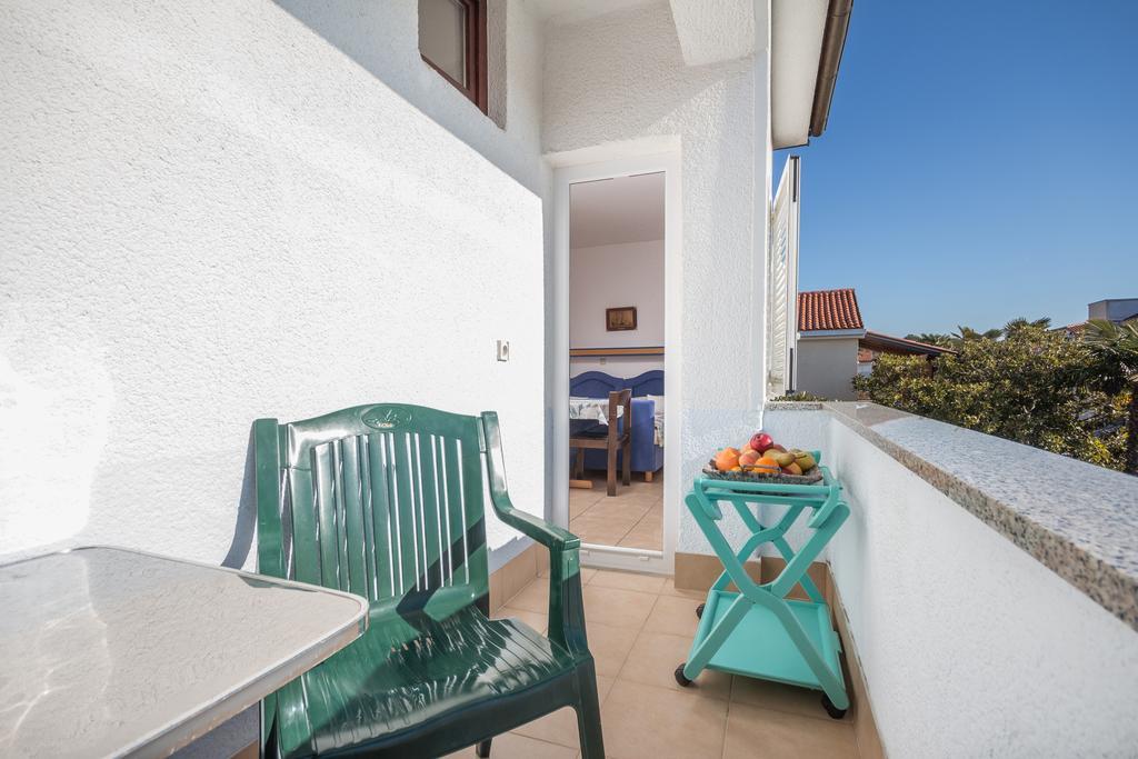 Apartments Villa-Passat بوريتش المظهر الخارجي الصورة