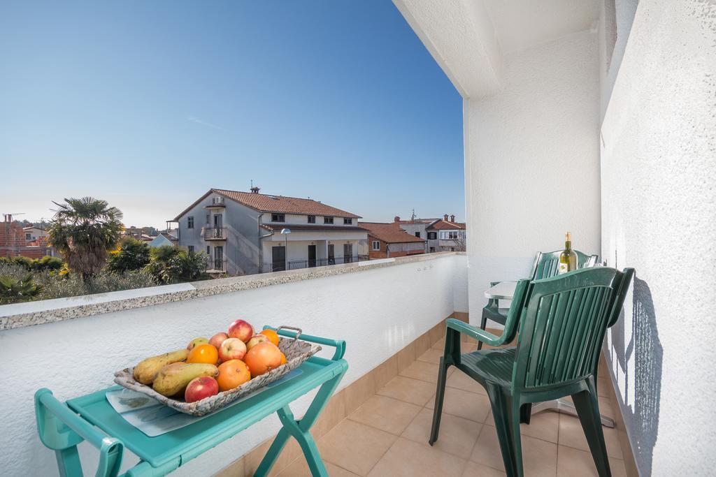 Apartments Villa-Passat بوريتش المظهر الخارجي الصورة