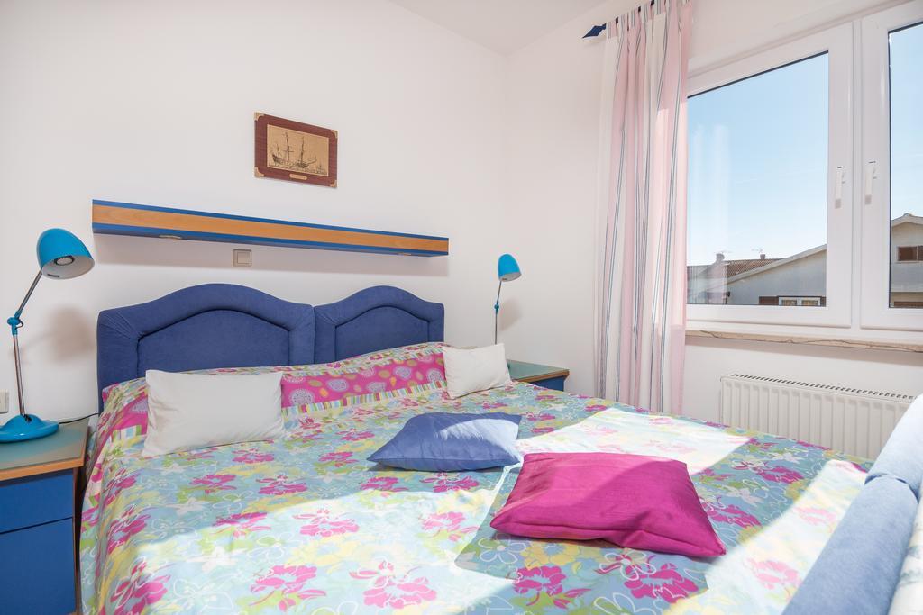Apartments Villa-Passat بوريتش المظهر الخارجي الصورة