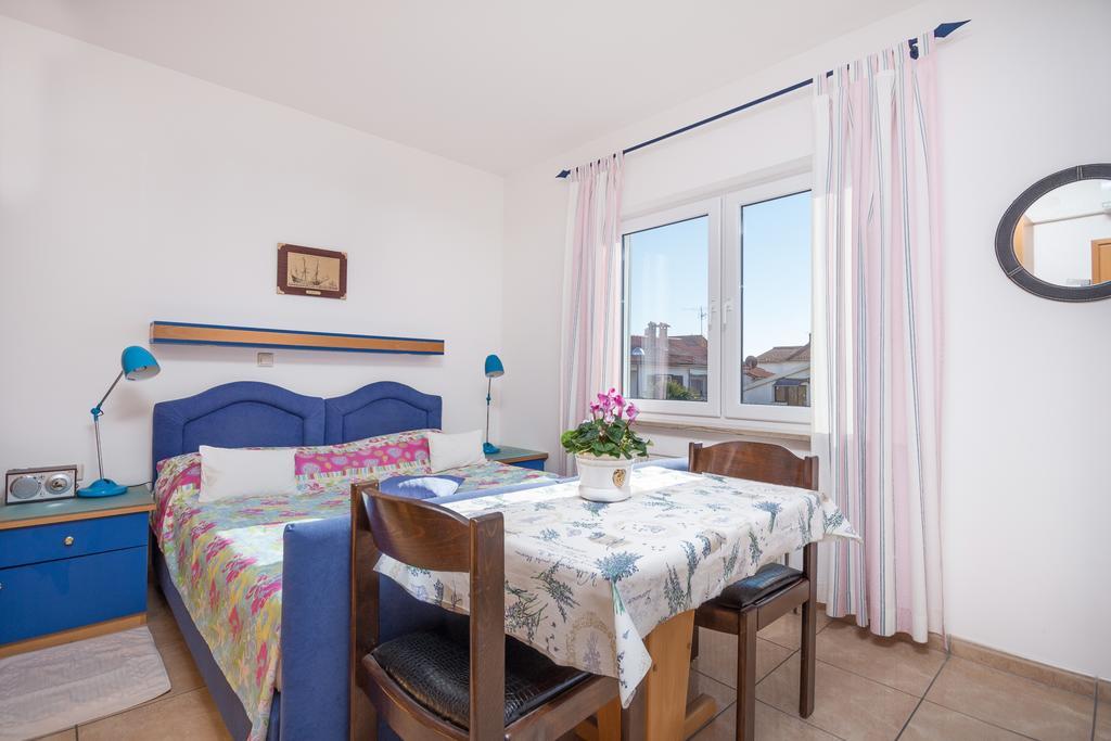 Apartments Villa-Passat بوريتش المظهر الخارجي الصورة