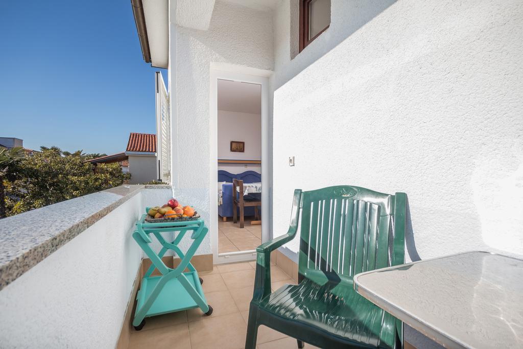 Apartments Villa-Passat بوريتش المظهر الخارجي الصورة
