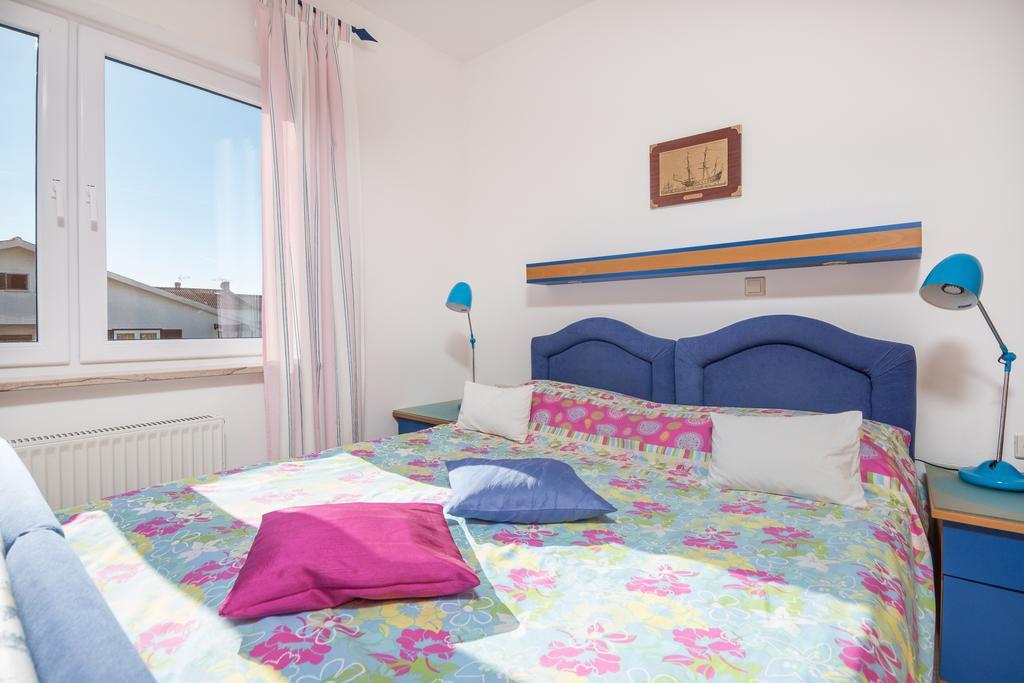 Apartments Villa-Passat بوريتش المظهر الخارجي الصورة