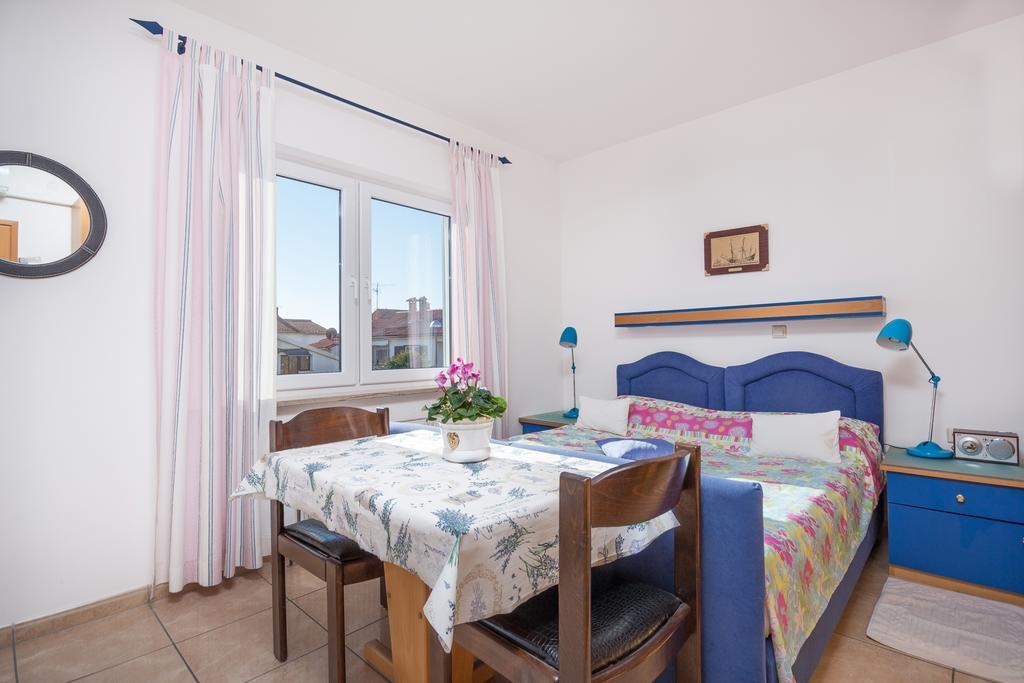 Apartments Villa-Passat بوريتش المظهر الخارجي الصورة
