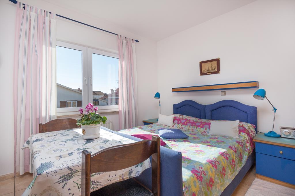 Apartments Villa-Passat بوريتش المظهر الخارجي الصورة