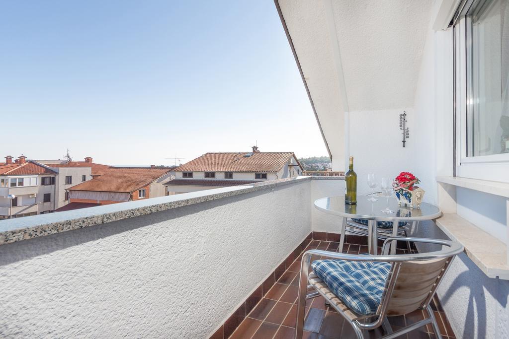 Apartments Villa-Passat بوريتش المظهر الخارجي الصورة