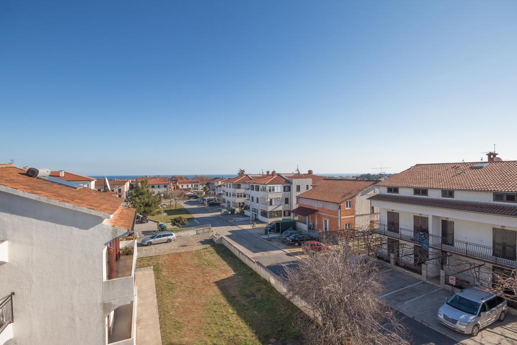 Apartments Villa-Passat بوريتش المظهر الخارجي الصورة
