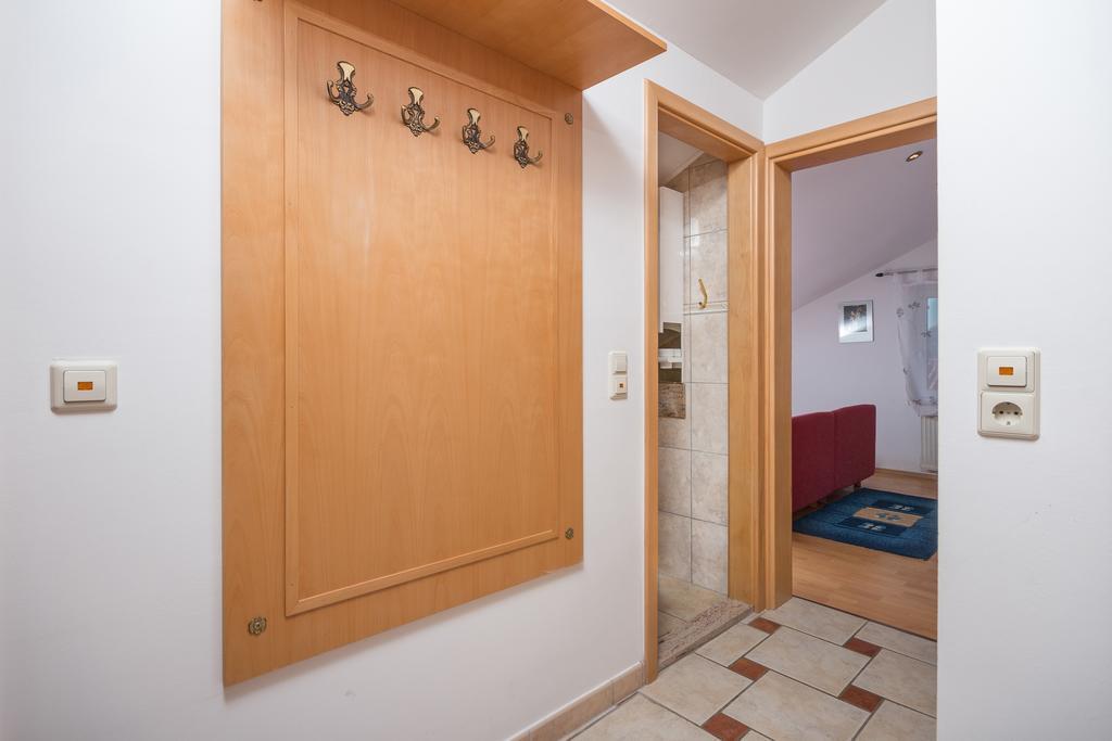 Apartments Villa-Passat بوريتش المظهر الخارجي الصورة