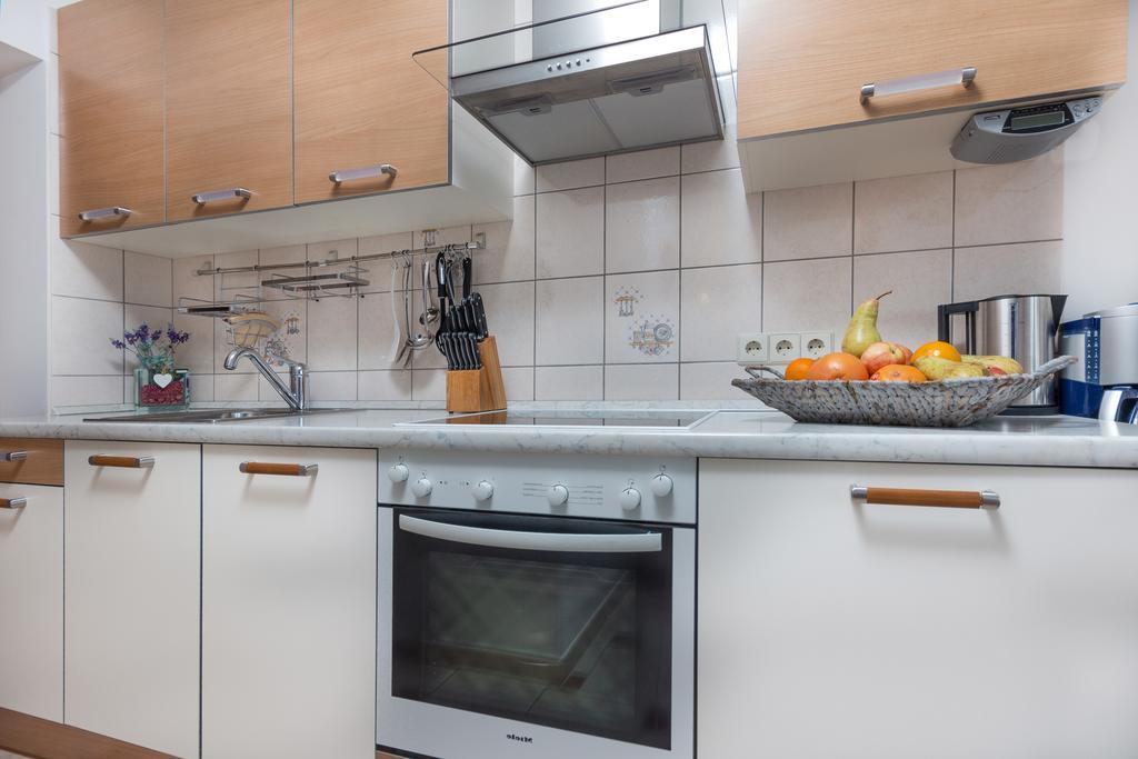 Apartments Villa-Passat بوريتش المظهر الخارجي الصورة