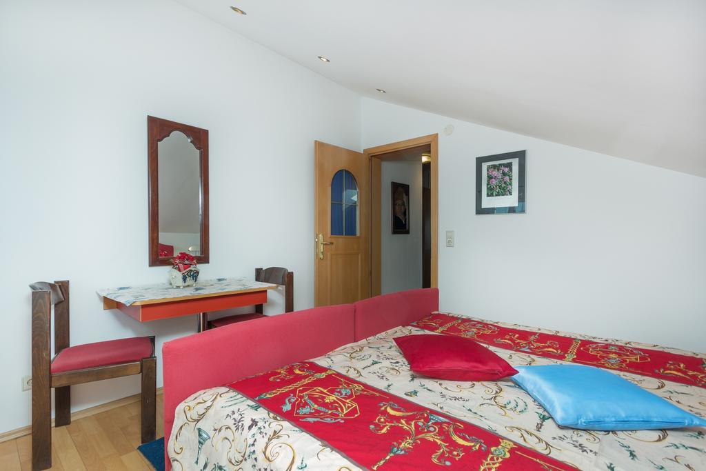 Apartments Villa-Passat بوريتش المظهر الخارجي الصورة