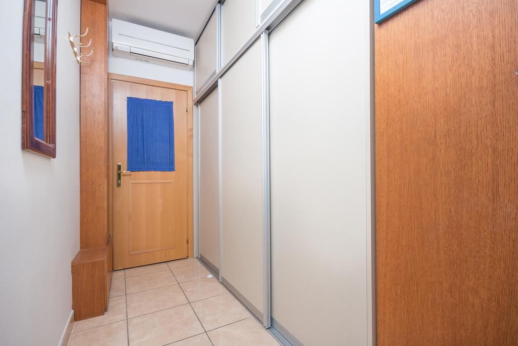 Apartments Villa-Passat بوريتش المظهر الخارجي الصورة
