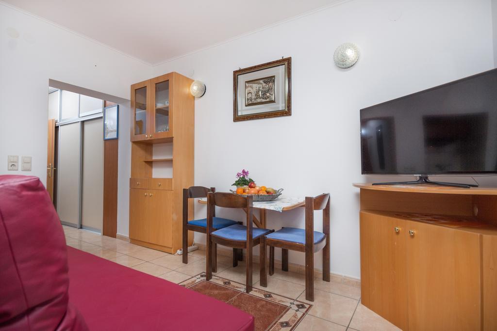 Apartments Villa-Passat بوريتش المظهر الخارجي الصورة