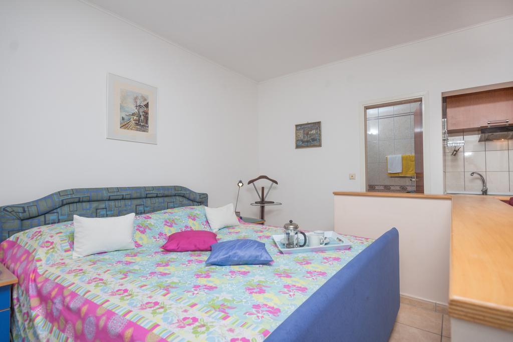 Apartments Villa-Passat بوريتش المظهر الخارجي الصورة