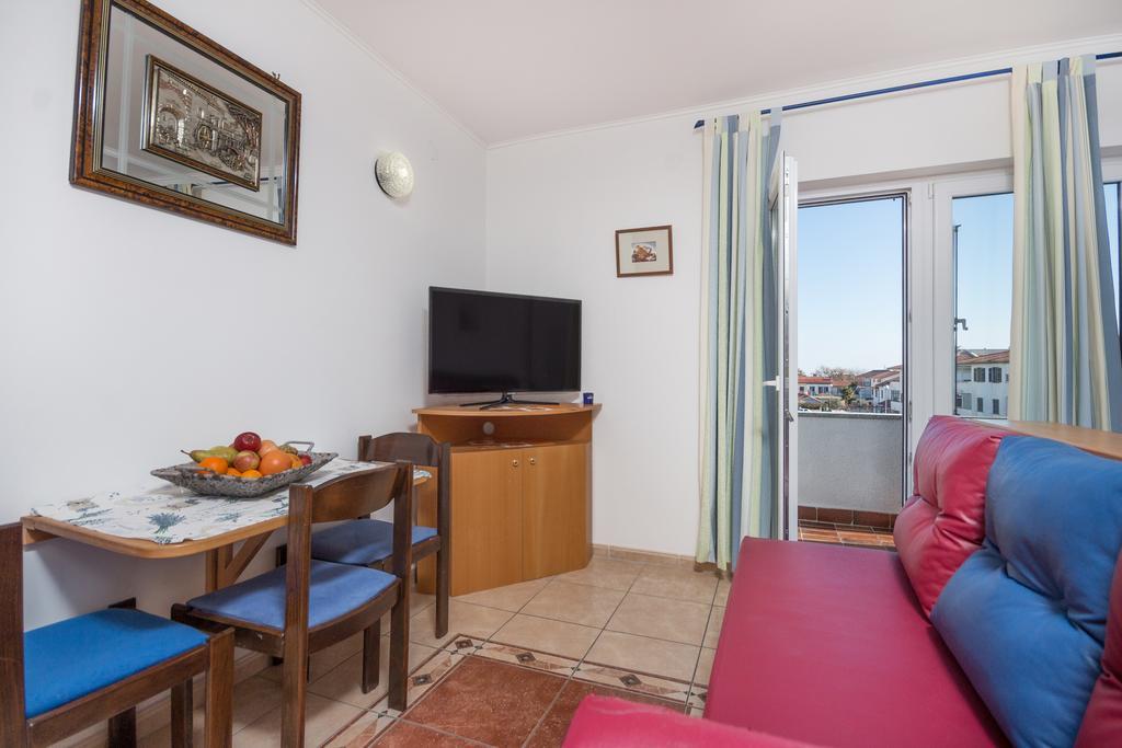 Apartments Villa-Passat بوريتش المظهر الخارجي الصورة