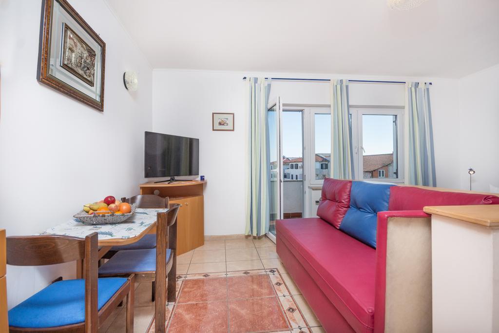 Apartments Villa-Passat بوريتش المظهر الخارجي الصورة