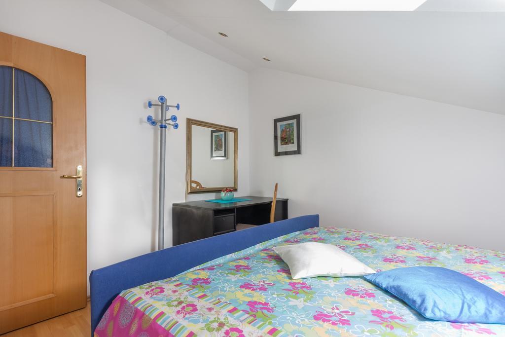 Apartments Villa-Passat بوريتش المظهر الخارجي الصورة