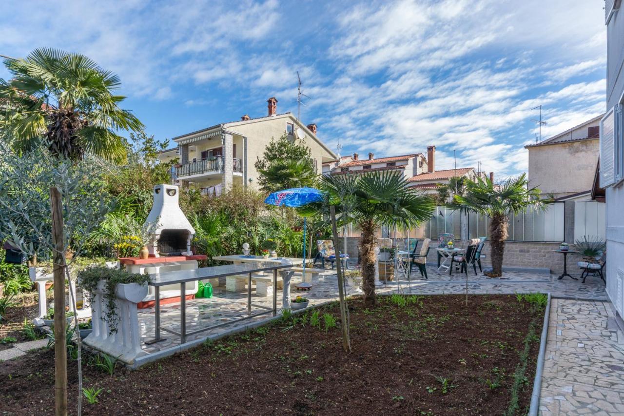Apartments Villa-Passat بوريتش المظهر الخارجي الصورة