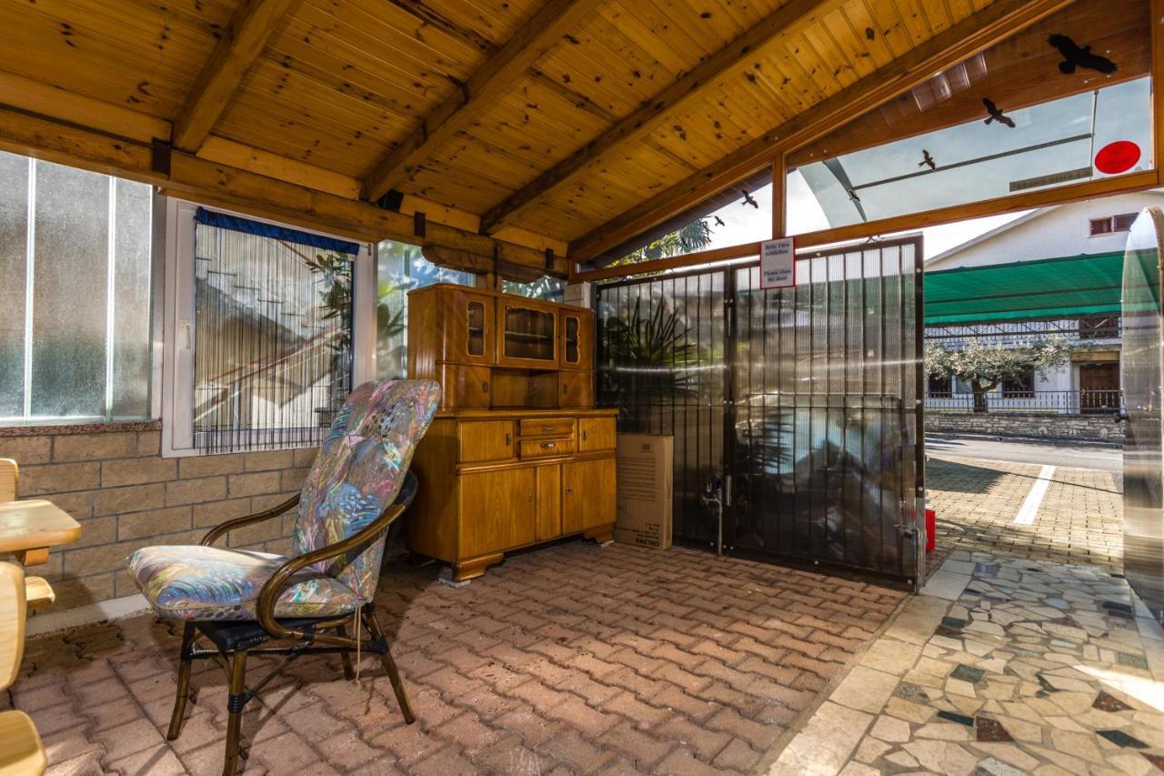 Apartments Villa-Passat بوريتش المظهر الخارجي الصورة